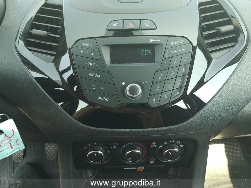 Ford Ka+ Ka + 2017 5p Benzina Ka + 1.2 70cv