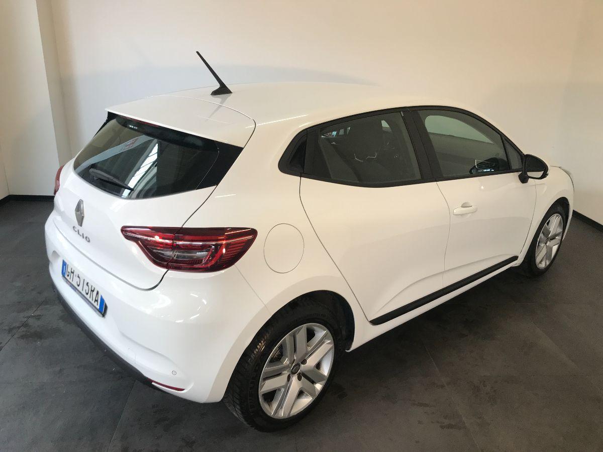 RENAULT Clio 1.0 TCe 90 CV Evolution