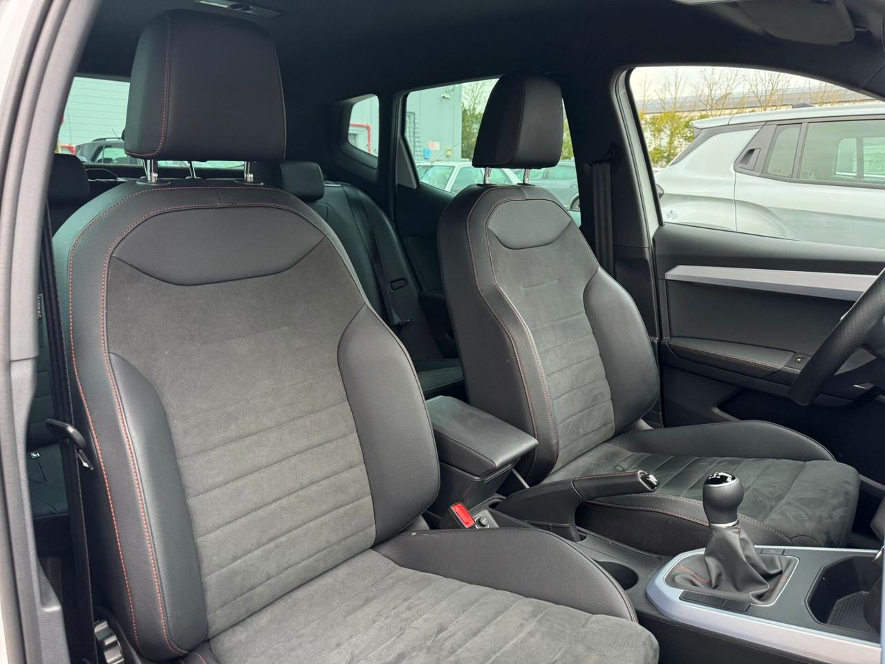 Seat Arona 1.0 EcoTSI 115 CV FR