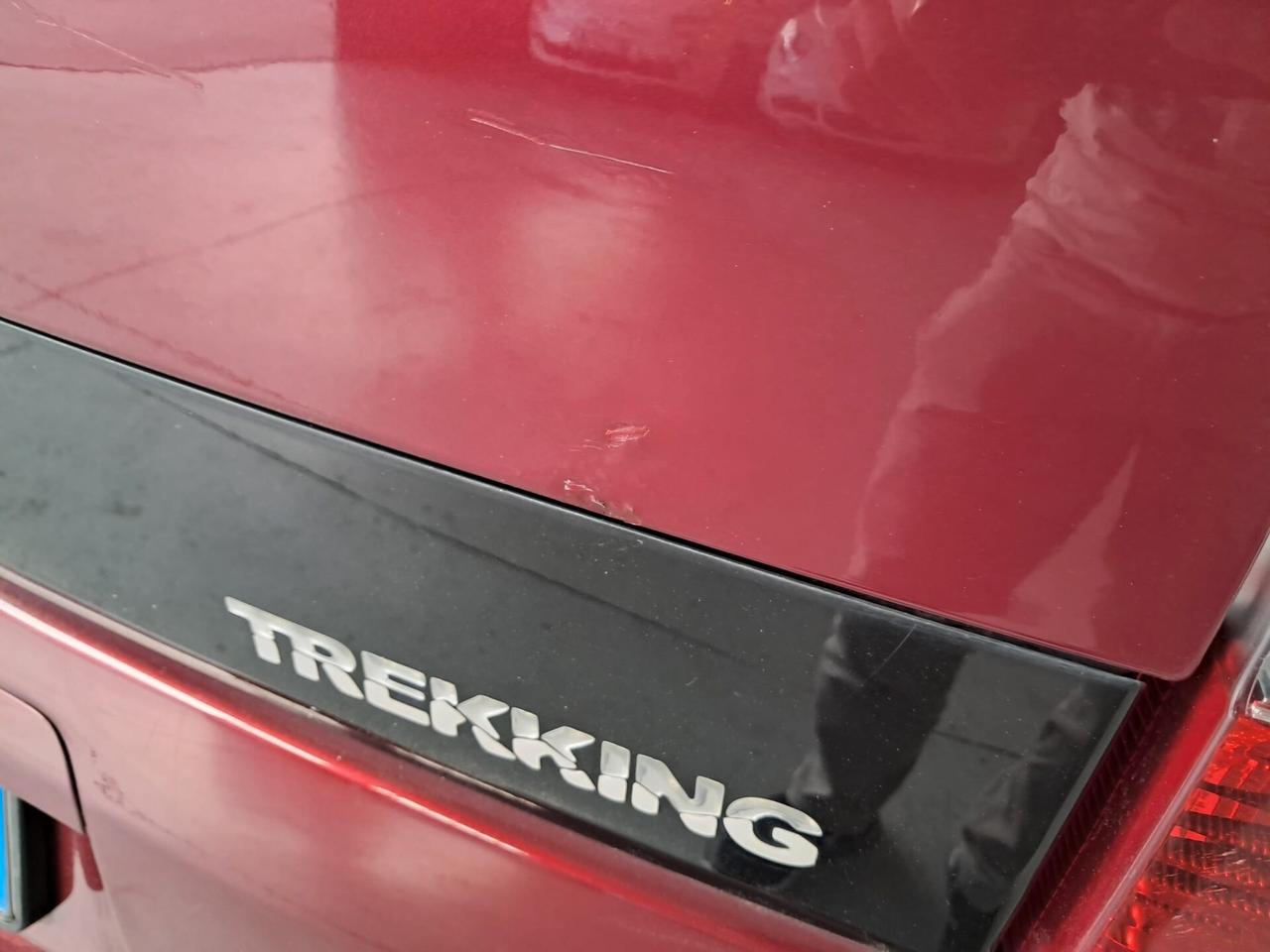 Fiat Qubo 1.3 MJT 95 CV Trekking