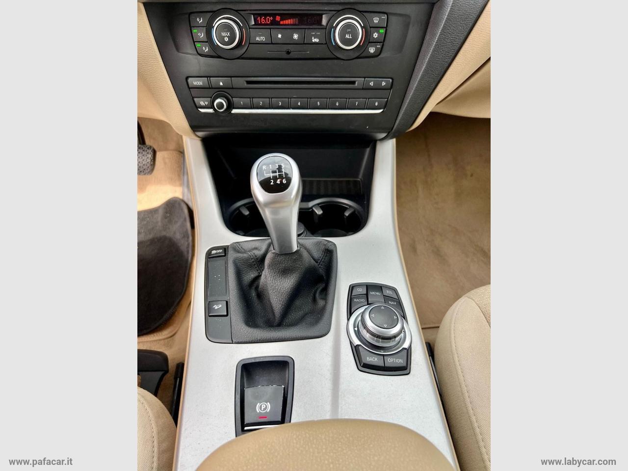 BMW X3 xDrive20d