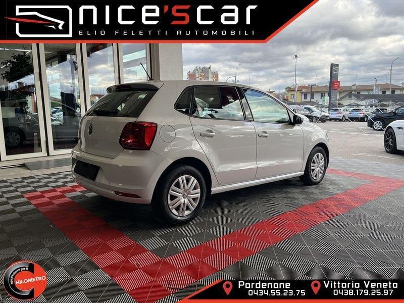 Volkswagen Polo 1.0 MPI 5p. Trendline