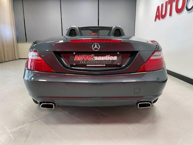 MERCEDES-BENZ SLK 200 CGI BLUEEFFICIENCY