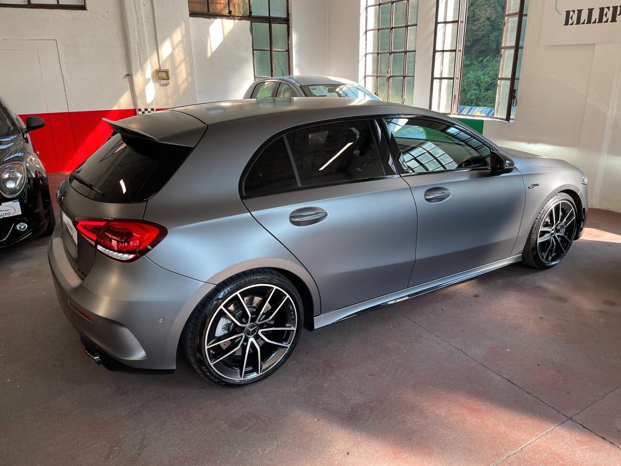 Mercedes-benz A35 4Matic AMG PARI AL NUOVO !!