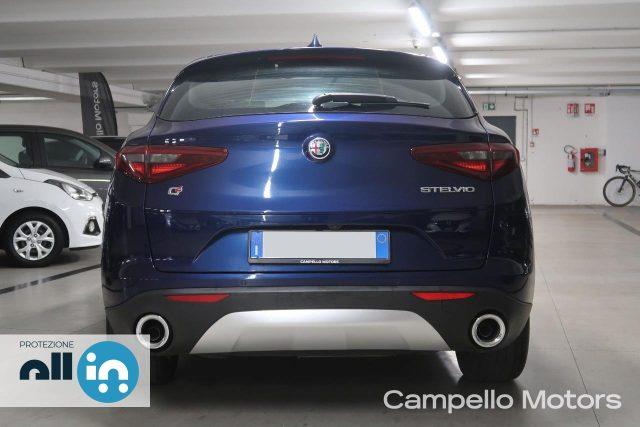 ALFA ROMEO Stelvio Stelvio 2.2 Turbo Diesel 210cv AT8 Q4 Executive