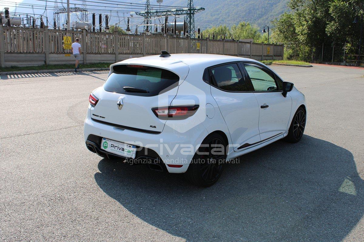 RENAULT Clio TCe 220CV EDC 5 porte Energy R.S. Trophy