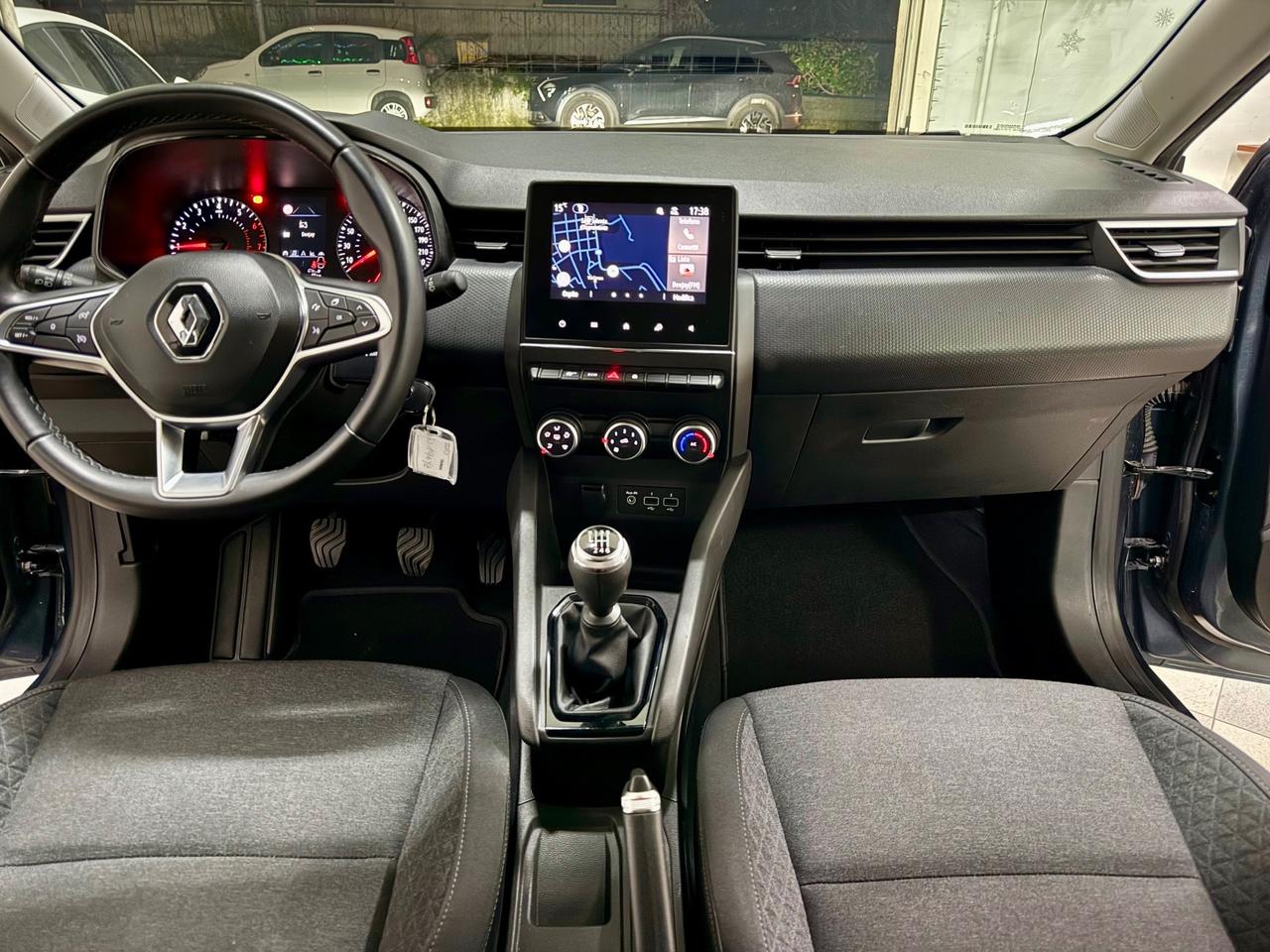 Renault Clio TCe 90 CV 5 porte Business