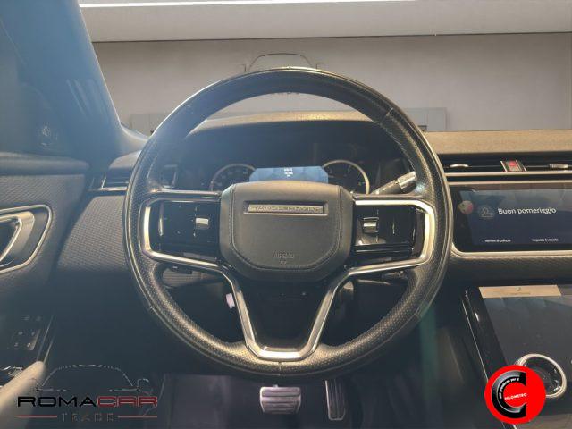 LAND ROVER Range Rover Velar 2.0D I4 204 CV R-Dynamic HSE TETTO