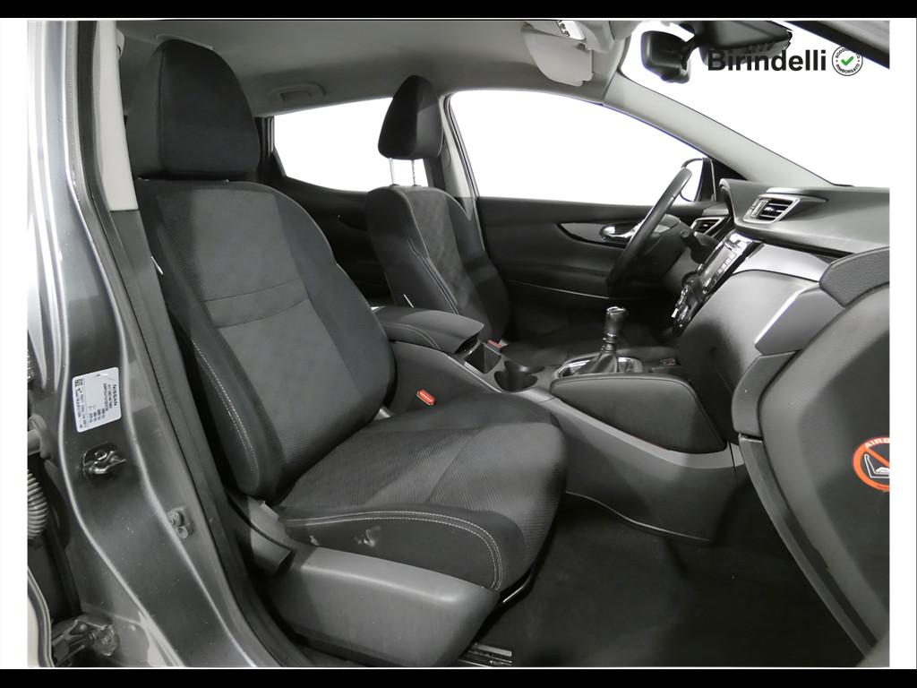 NISSAN Qashqai 2ª serie - Qashqai 1.2 DIG-T Acenta