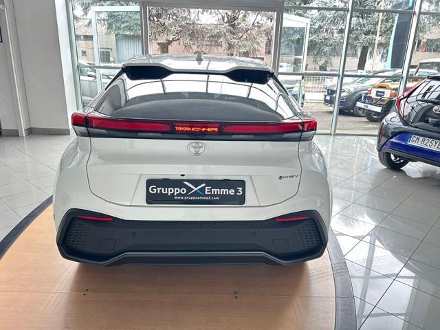 TOYOTA C-HR 2.0 PHEV Trend