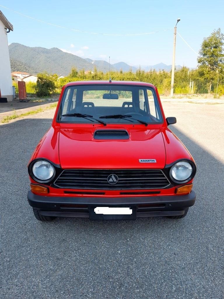 Autobianchi A 112 ABARTH 70 HP