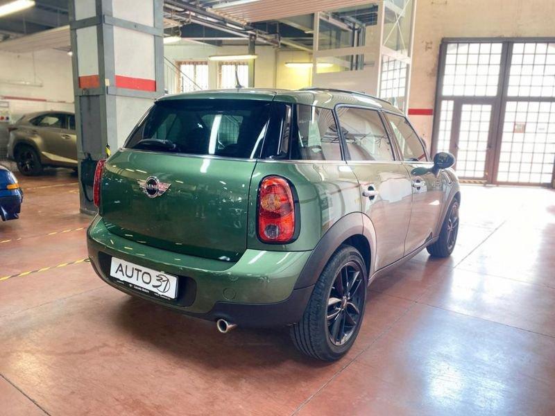 MINI Countryman Mini One D Countryman