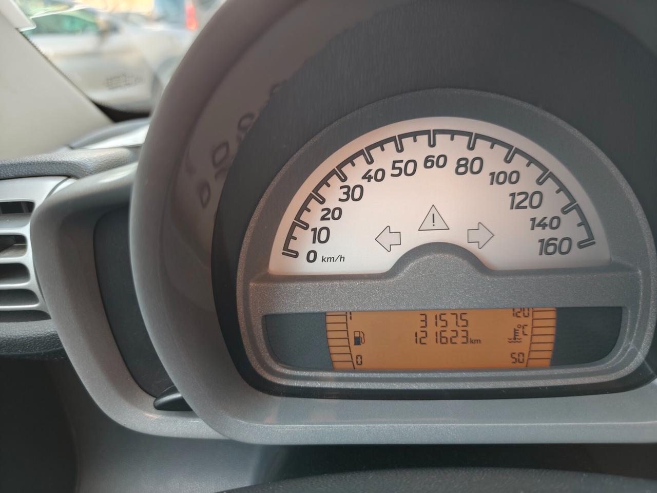 Smart ForTwo 800 CDI DIESEL IDROGUIDA