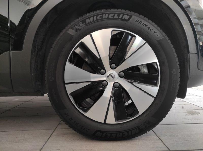 VOLVO XC40 (2017-->) - XC40 T5 Recharge Plug-in Hybrid automatico Core