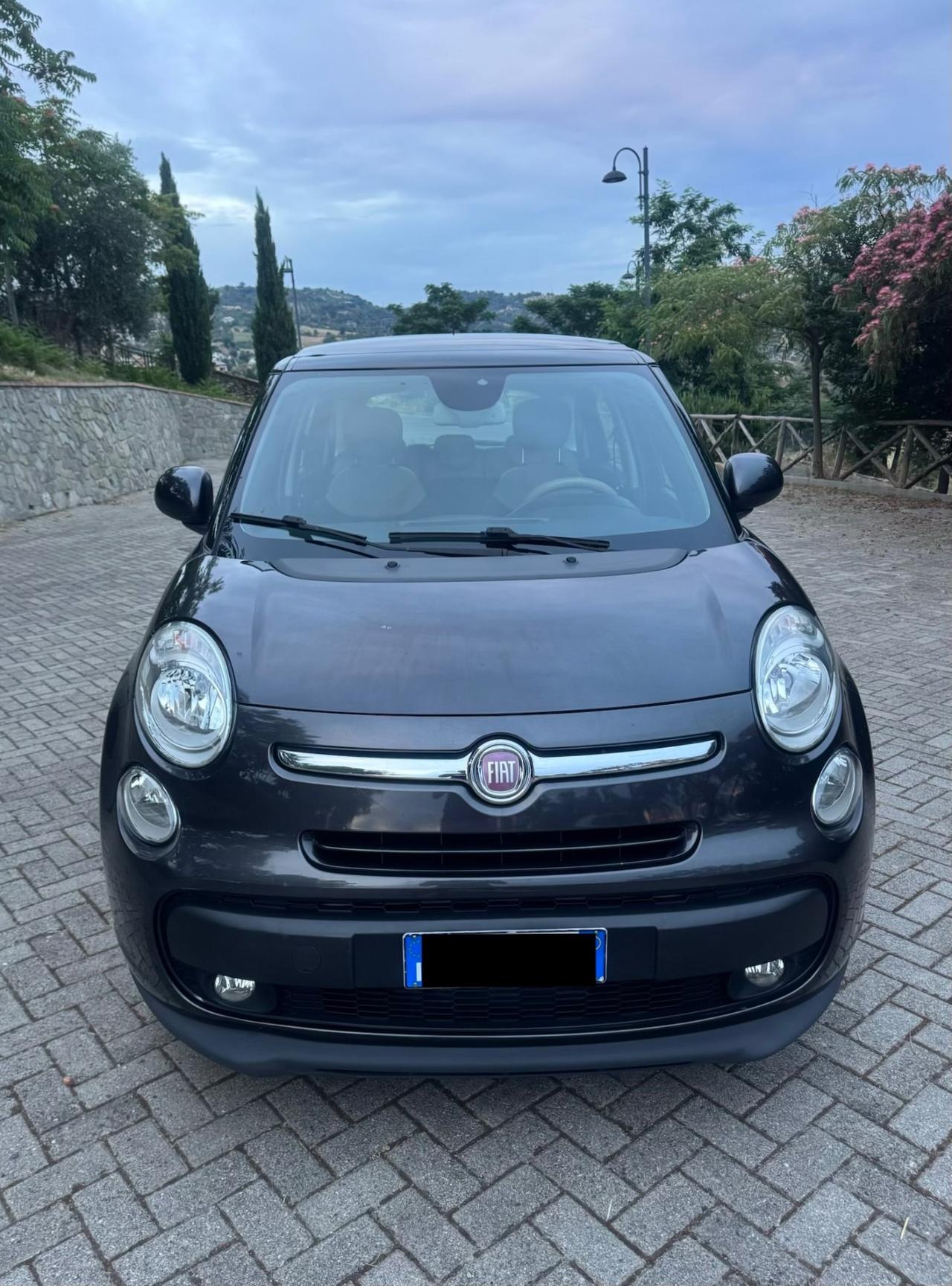 Fiat 500L 1.3 Multijet 85Cv TETTO 2013