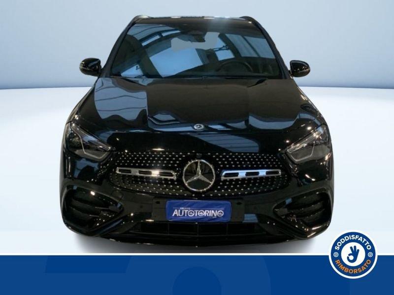 Mercedes-Benz GLA 200d Automatic AMG Line Advanced Plus