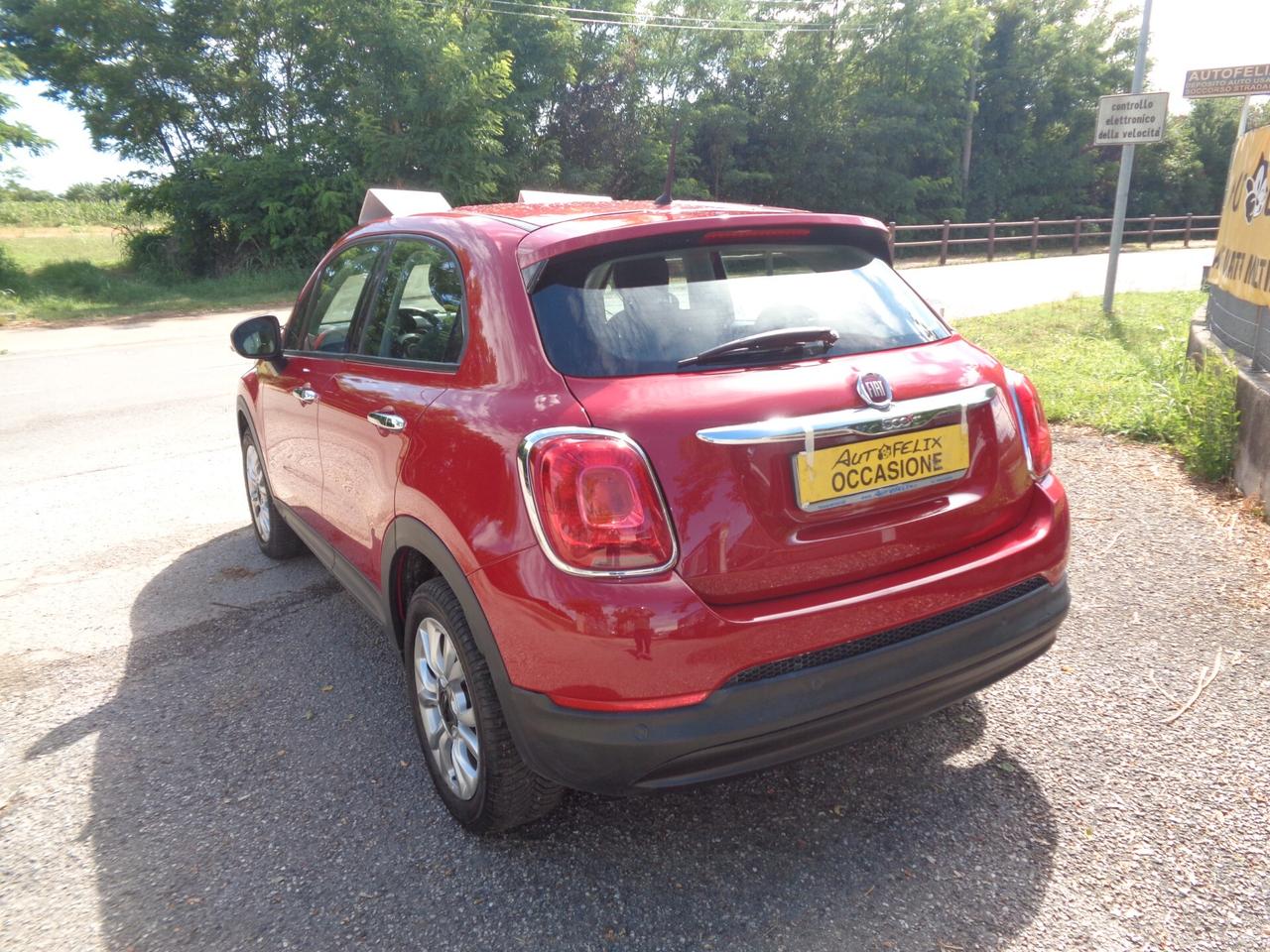 500X 1.4 MultiAir 140 CV full da vetrina