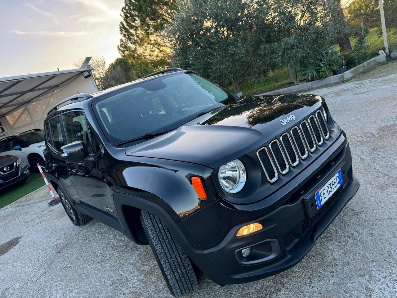 Jeep Renegade 1.6 Mjt 120 CV Limited