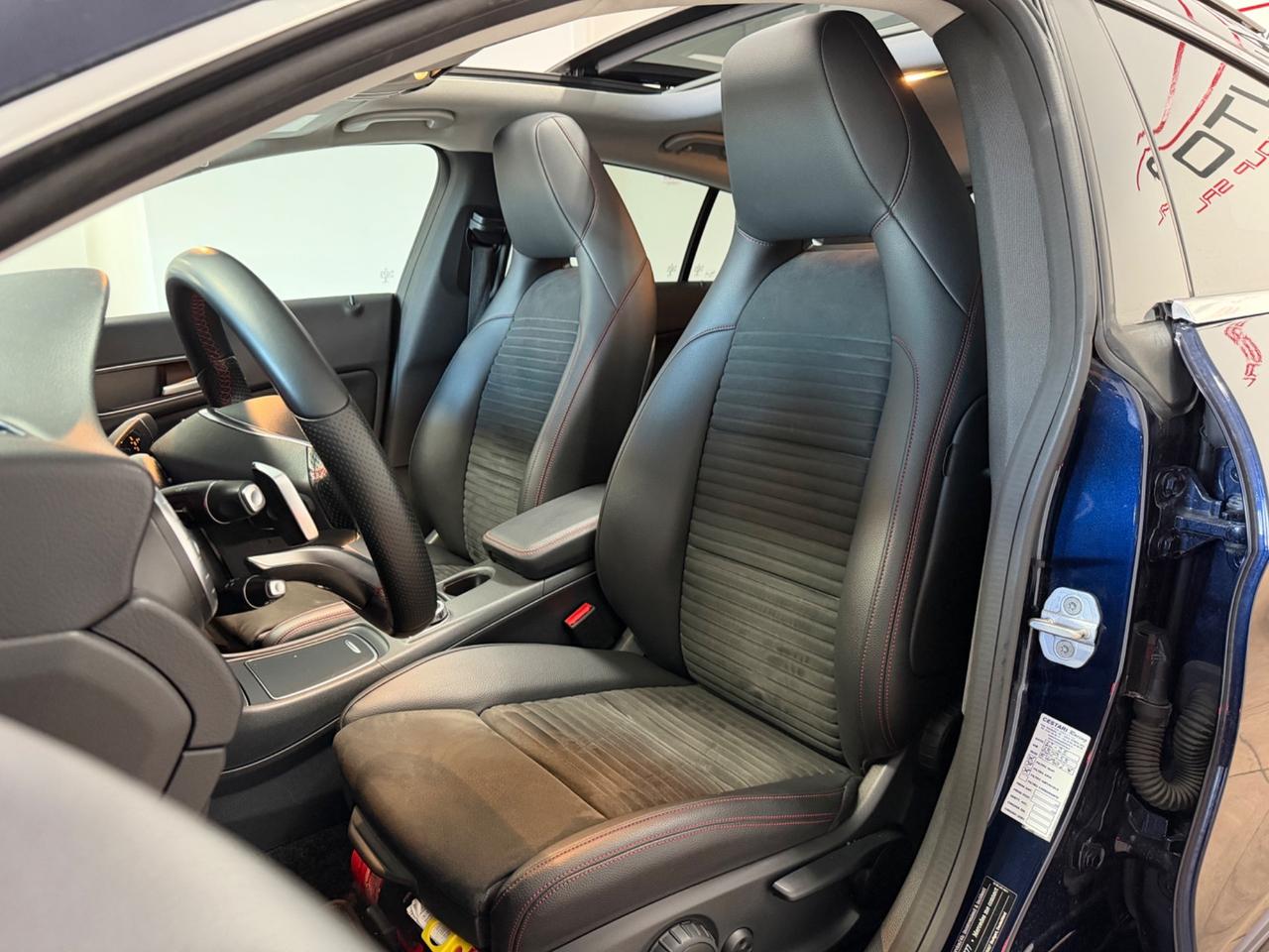 Mercedes-benz CLA 220 d S.W. 4Matic Automatic Premium AMG TETTO