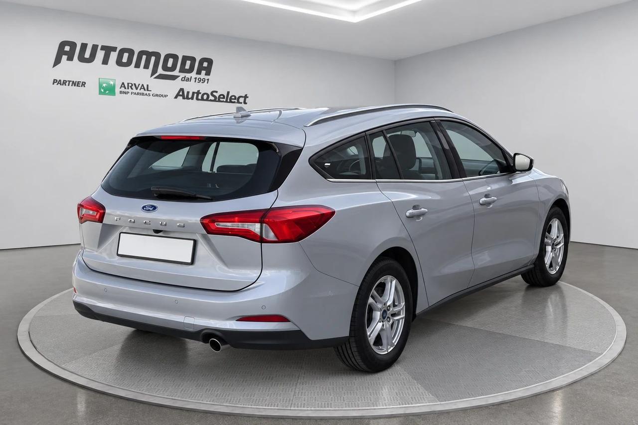 Ford Focus 1.5 ECOBLUE AUTOCARRO N1