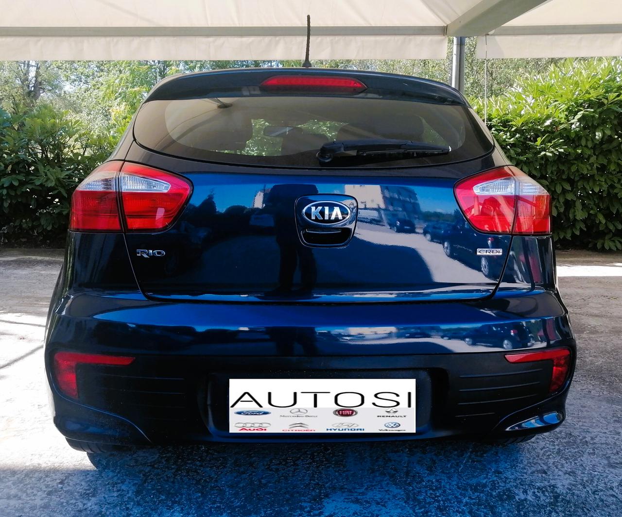 Kia Rio III 2016 5p 1.1 crd Active Style Pack E6