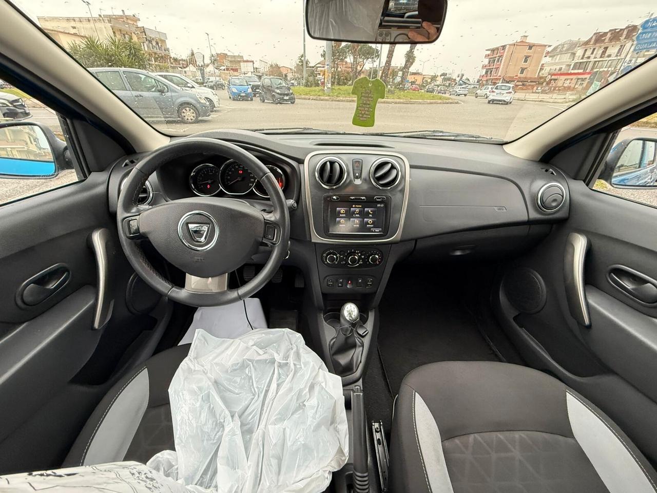 DACIA SANDERO STEPWAY PRESTIGE 1.5DCI 8V 90CV