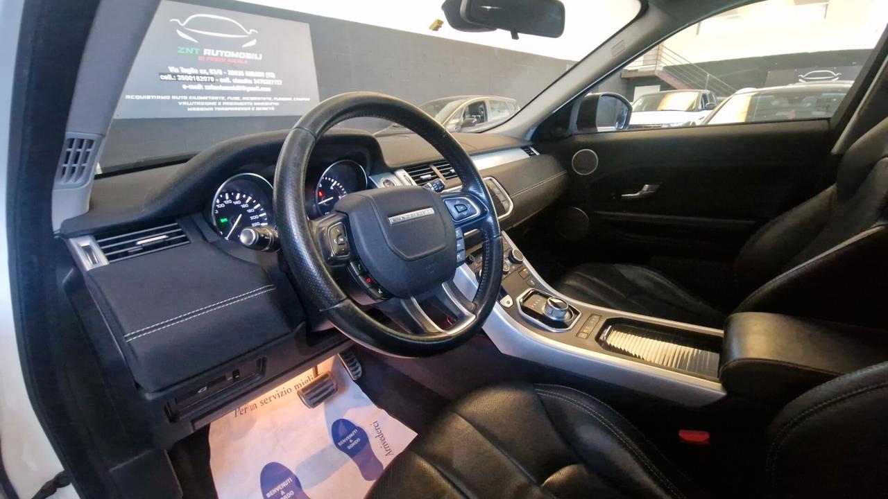 Land Rover Range Rover Evoque Range Rover Evoque 2.2 Sd4 5p. Pure Tech Pack