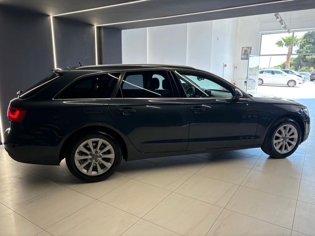 Audi A6 Avant 2.0 TDI 136CV Advanced M