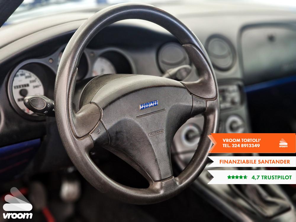 FIAT barchetta 1.8 16V Riviera