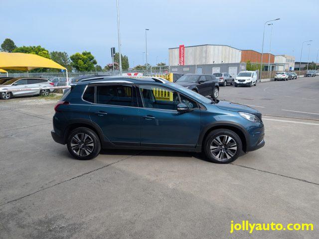PEUGEOT 2008 1° serie PureTech 82 Allure