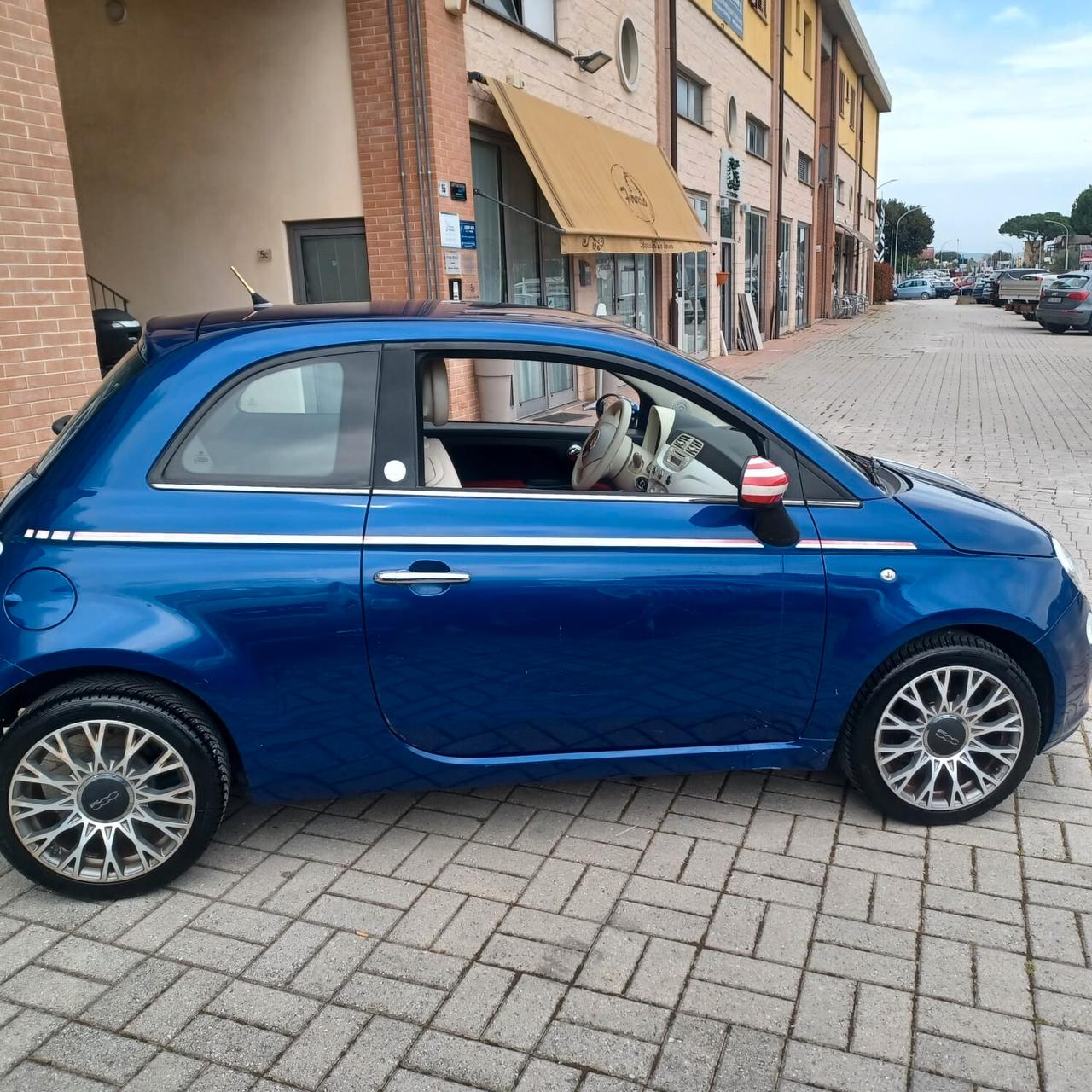 98.508 KM 500 1.2 NEOPATENTATI NATIONAL LIMITED EDITION