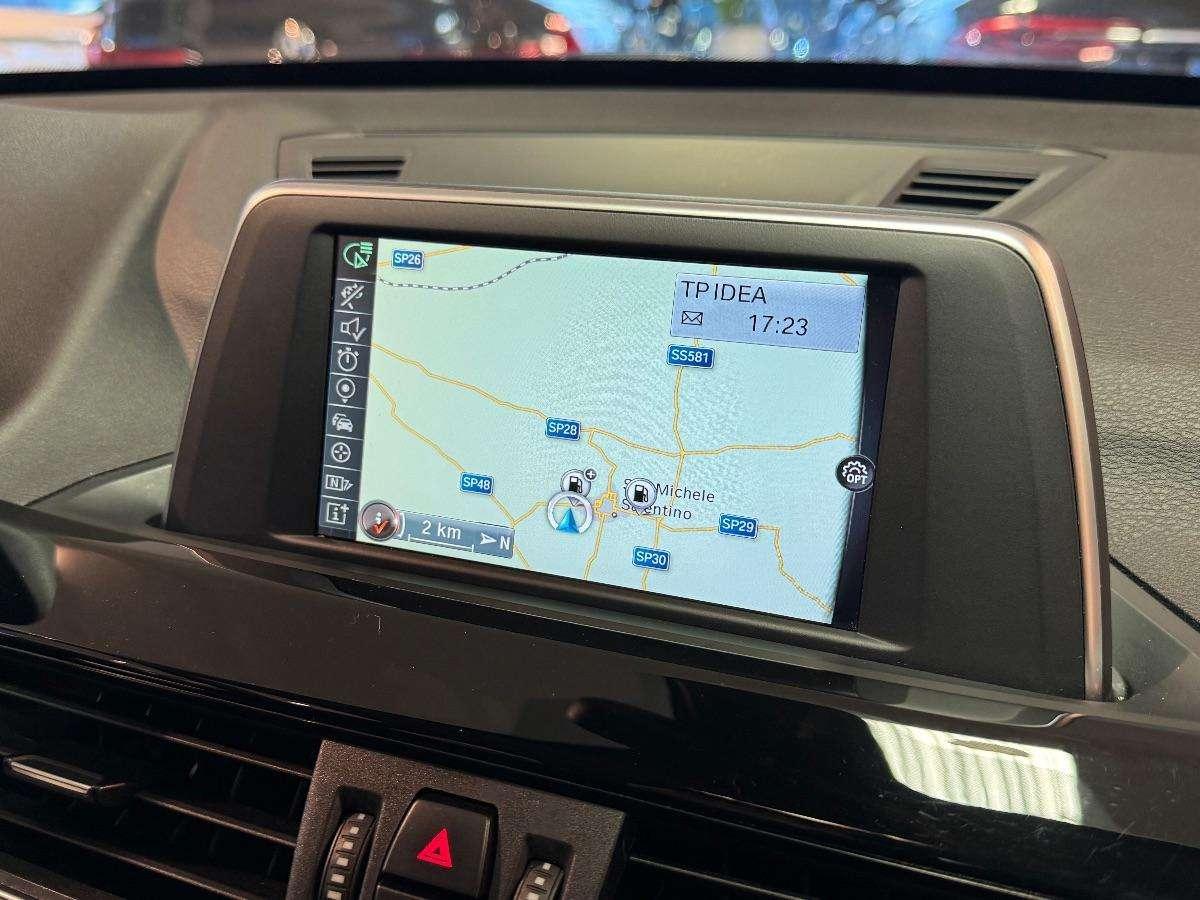 BMW X1 xDrive18d xLine Pelle Led
