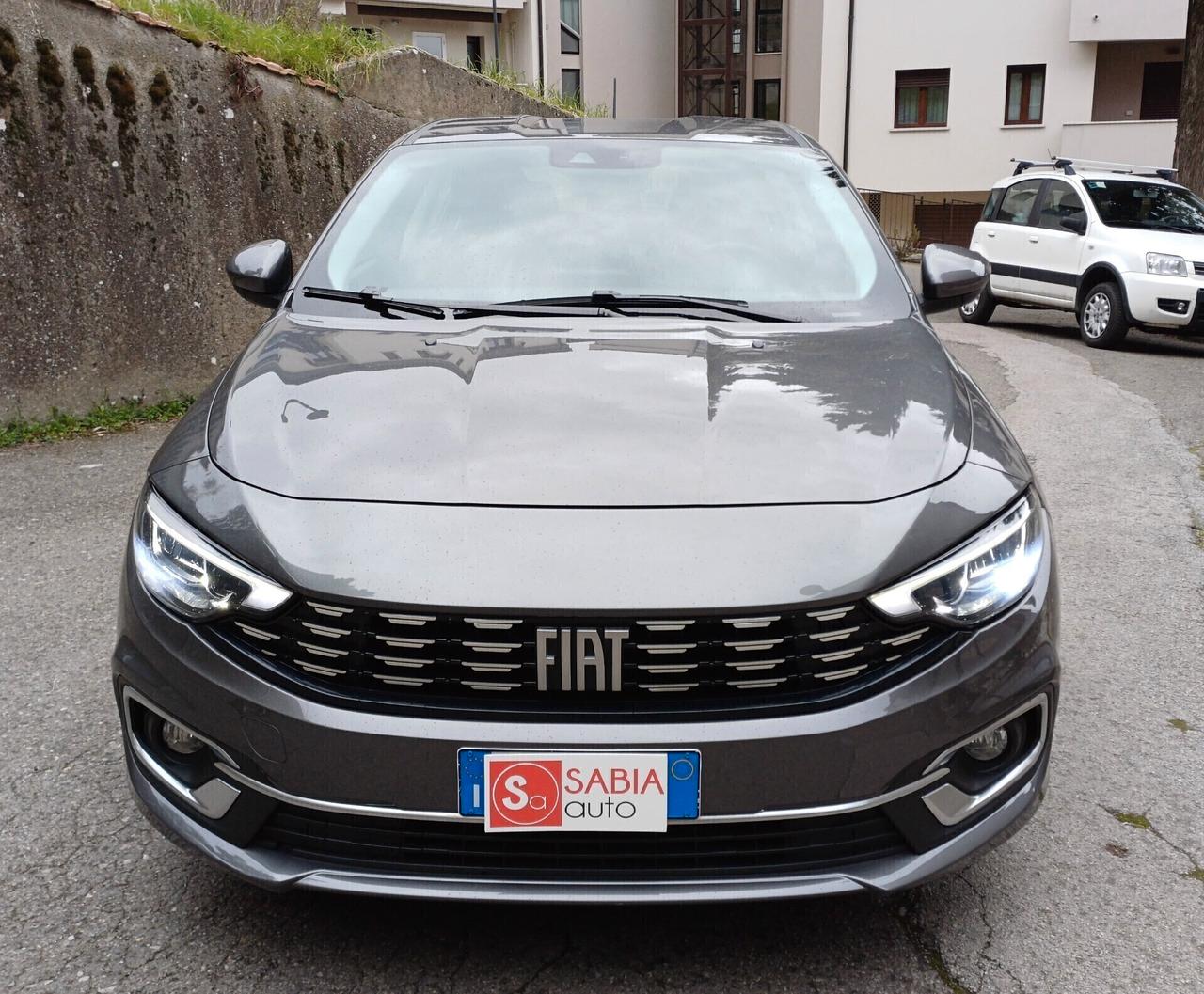 FIAT TIPO 1.6 MULTIJET 130cv 5 PORTE LIFE