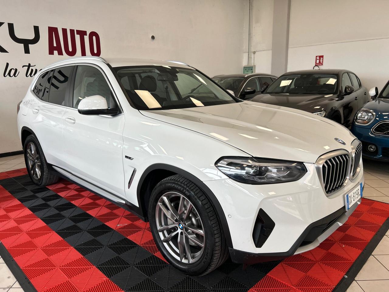 Bmw X3 xDrive30e