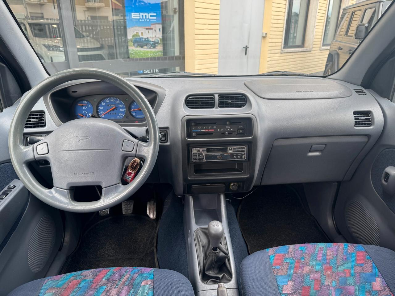 Daihatsu Terios 1.3i 16V 4WD con climatizzatore