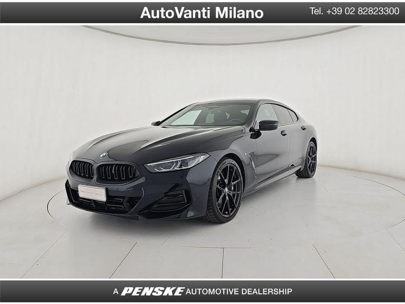 BMW Serie 8 840d Gran Coupe M-Sport mhev 48V xdrive auto