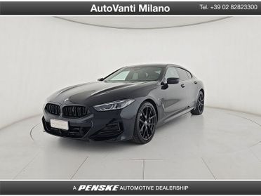 BMW Serie 8 840d Gran Coupe M-Sport mhev 48V xdrive auto