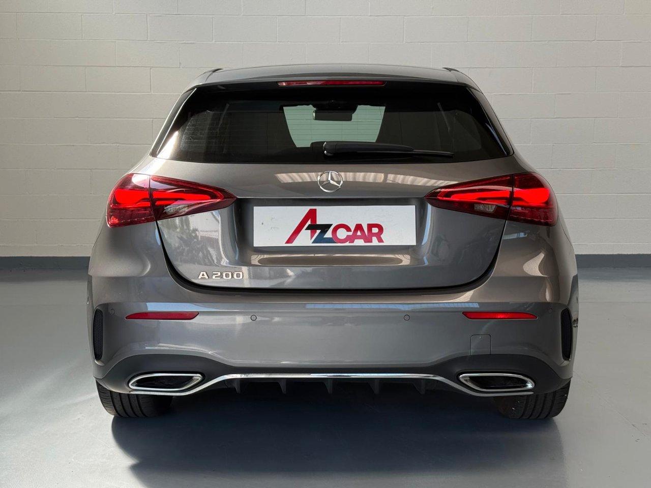 Mercedes A 200 AMG Line Advanced Plus 7G-DCT