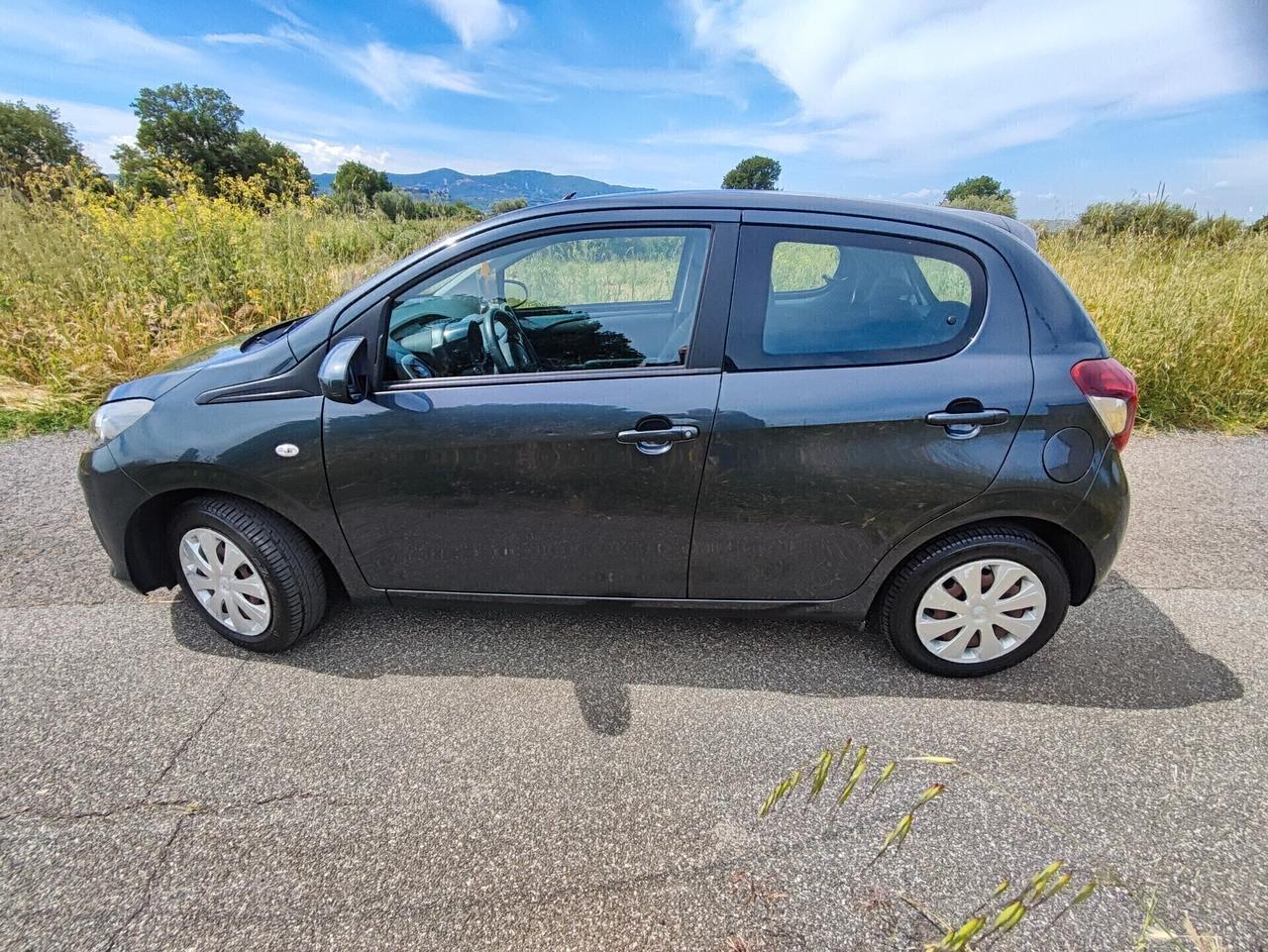Peugeot 108 VTi 68 5 porte Allure