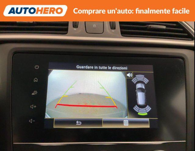 RENAULT Kadjar Blue dCi 8V Sport Edition