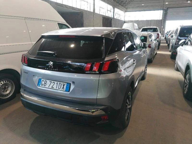 Peugeot 3008 BlueHDi 130 S&S EAT8 Allure