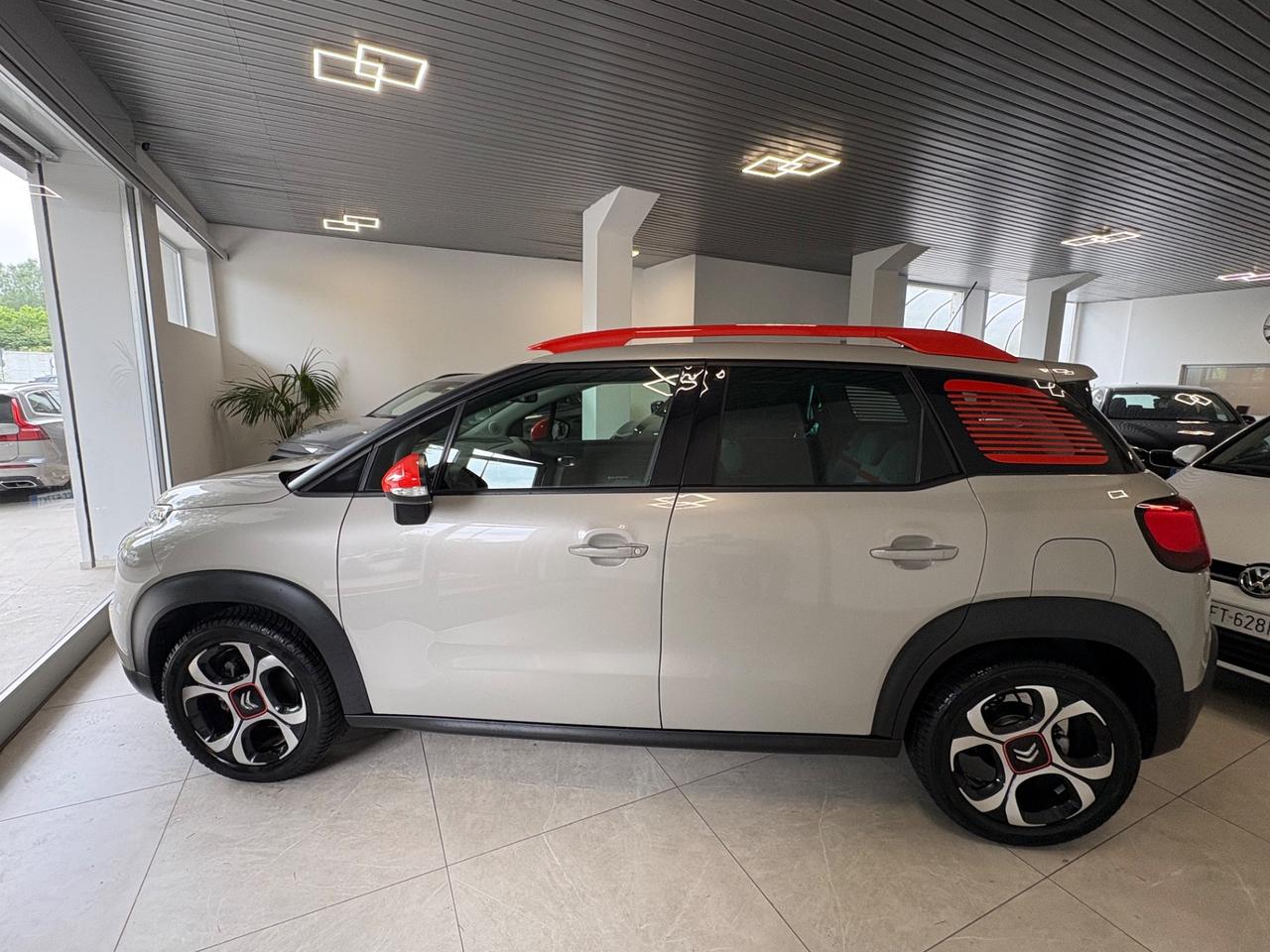 Citroen C3 Aircross PureTech 110 S&S Shine
