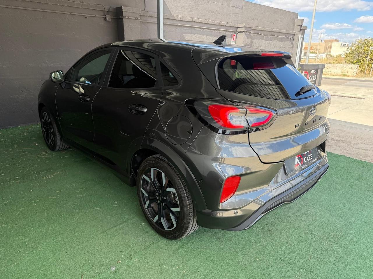 Ford Puma 1.0 Hybrid 125 CV ST-Line X