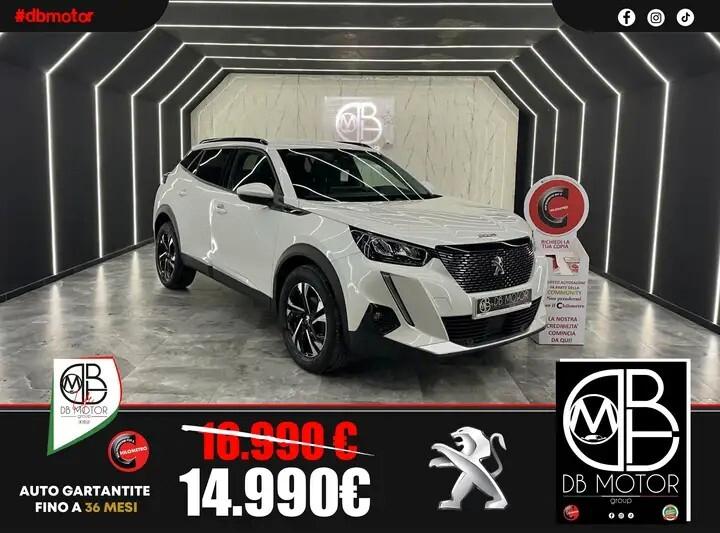 Peugeot 2008 PureTech 130 S&S Allure