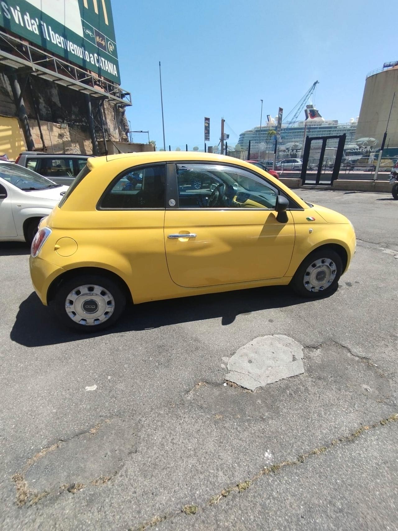 Fiat 500 1.2 Pop 103Milakm Ottima per Neopatentati