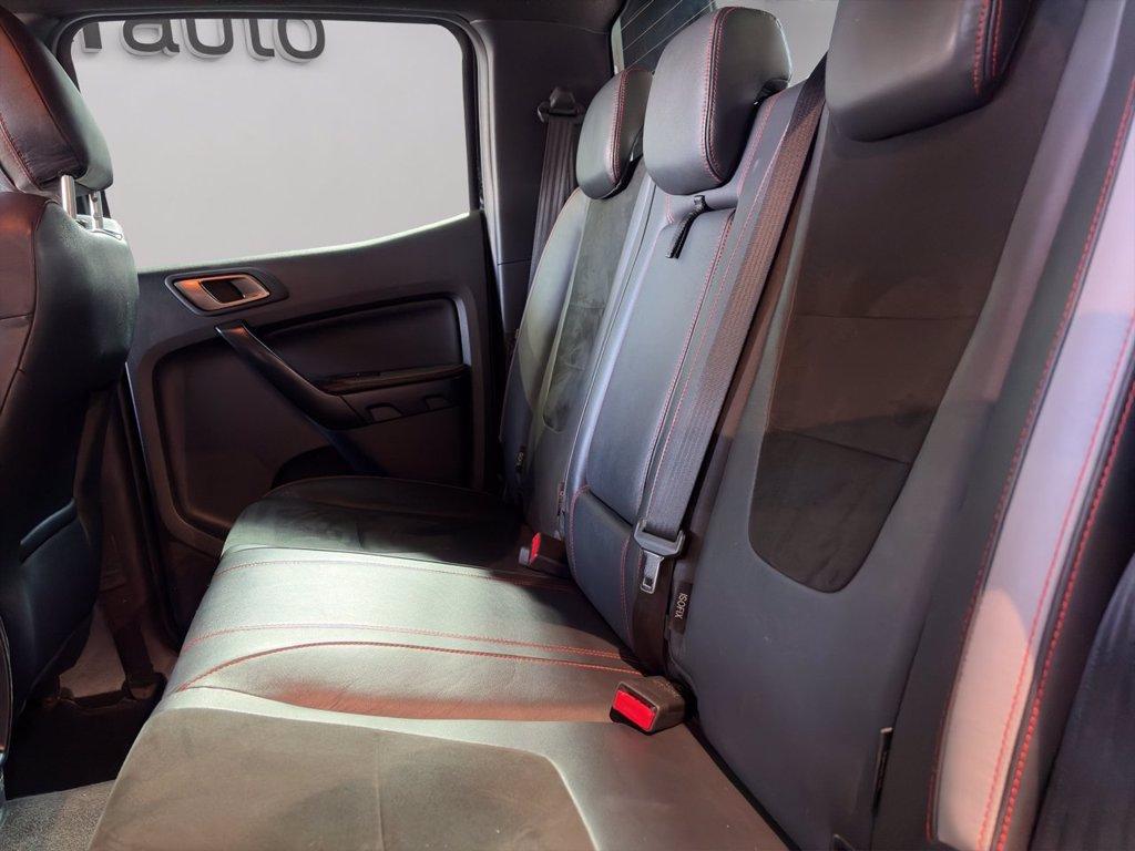 FORD Ranger Raptor 2.0 ECOBLUE aut. 213CV DC 5pt Special Edition del 2022