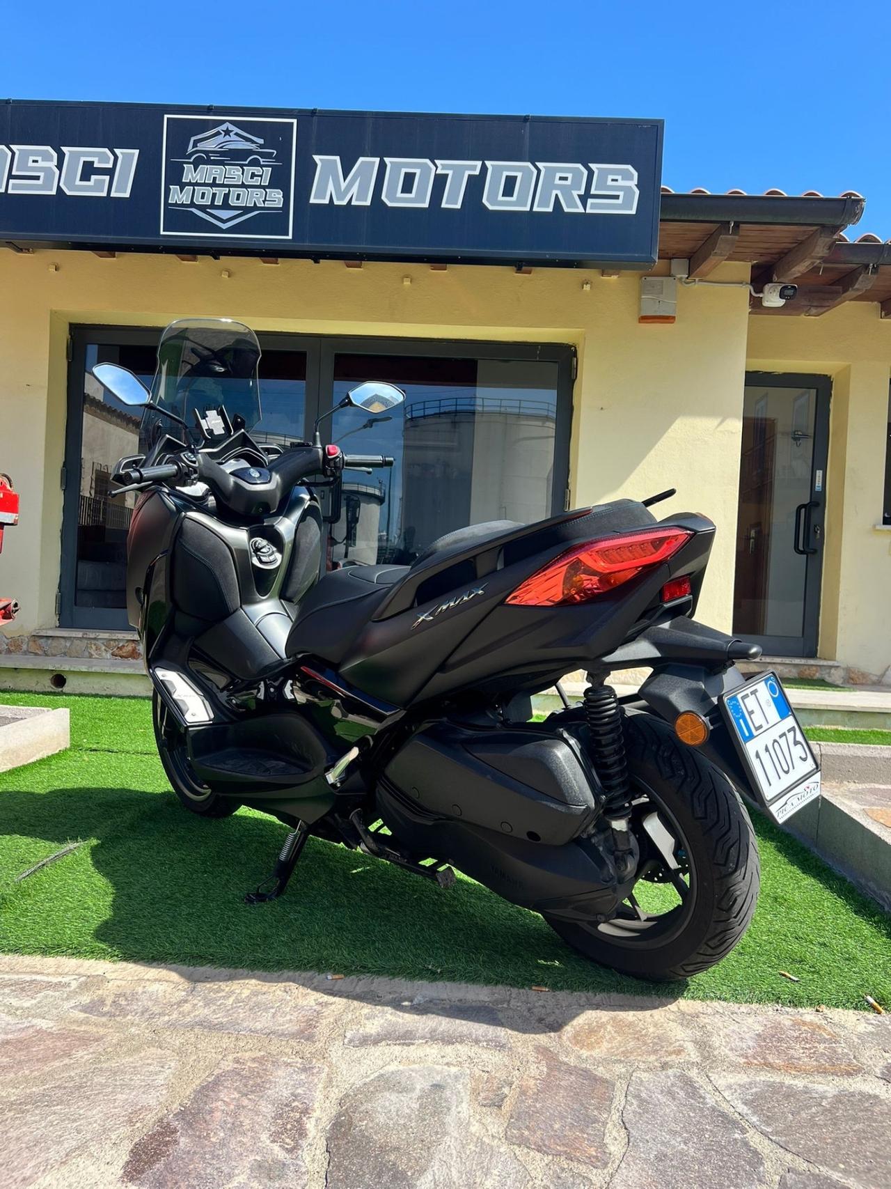 Yamaha X-Max 300 Tech-Max