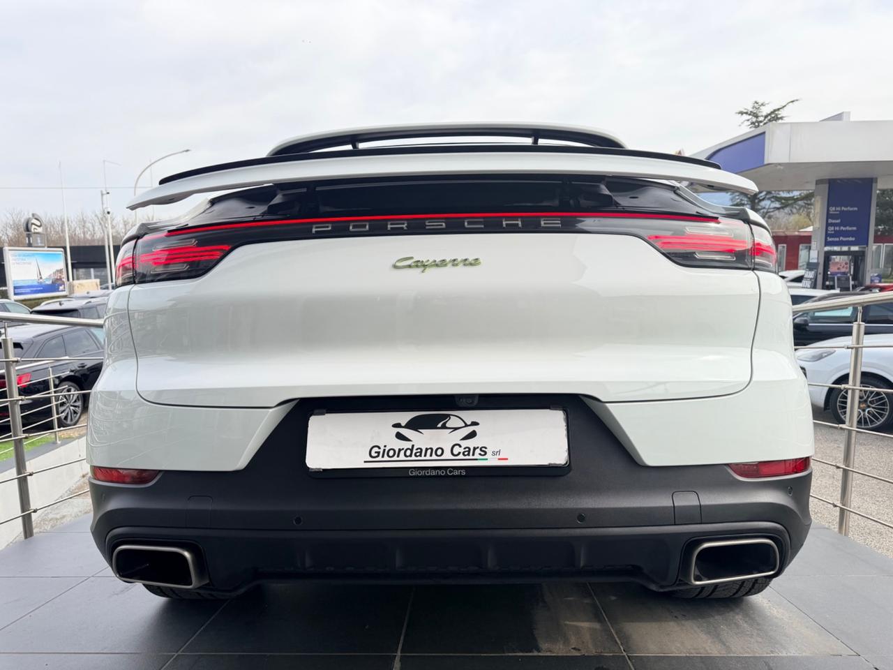 Porsche Cayenne Coupé 3.0 V6 E-Hybrid uni pro in garanzia
