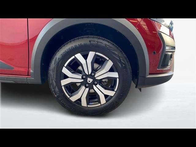 Dacia Sandero Stepway 1.0 tce Comfort Eco-g 100cv