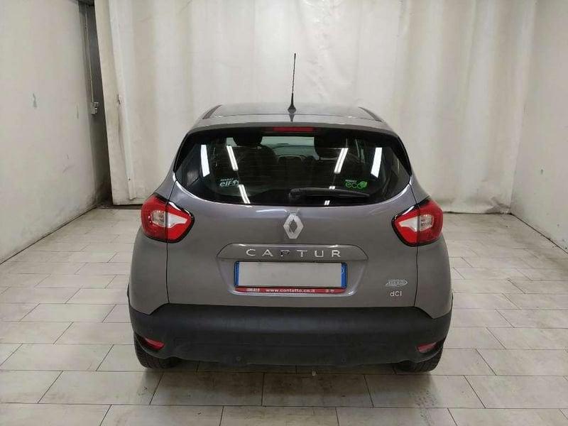 Renault Captur 1.5 dci Live s&s 90cv